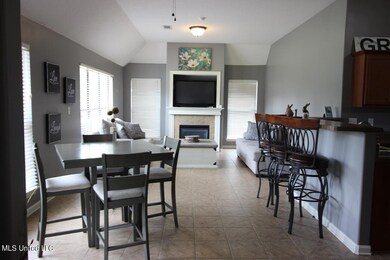 Hearth Room & Breakfast Area
