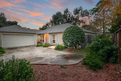 ...this residence offers both convenience and privacy.