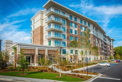 Tides IV Entrance
