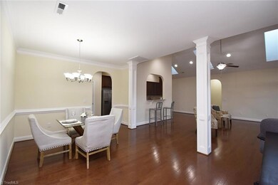 747 Piedmont Crossing Dr unit Lot 1, High Point, NC 27265 - photo 7