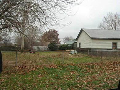 Exterior Front. backyard
