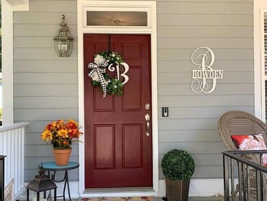 Front Entrance
