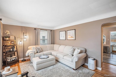 281 Draper Ave, Pontiac, MI 48341 - photo 4