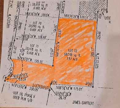 1098 Fawn Dr, Cookeville, TN 38501 - photo 4