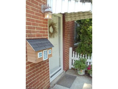 ONE FLOOR RANCH WITH BRICK ACCENT GIVES THIS HOME 