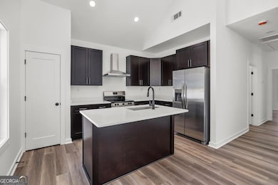 406 Poplar St, Hogansville, GA 30230 - photo 5