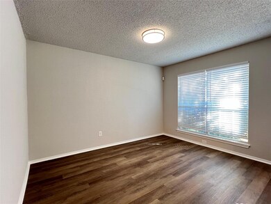 Spacious formal dining