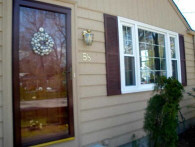 Exterior Front.