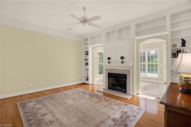 2417 Old Towne Dr, Greensboro, NC 27455 - photo 2