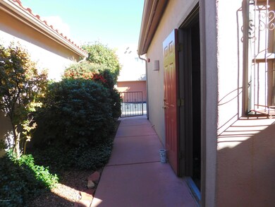 905CR garage entrance