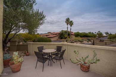 Patio View