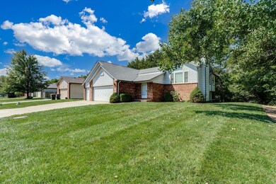 1601 N Prairie Run Cir, Mulvane, KS 67110 - photo 4