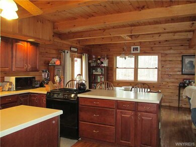 Kitchen.