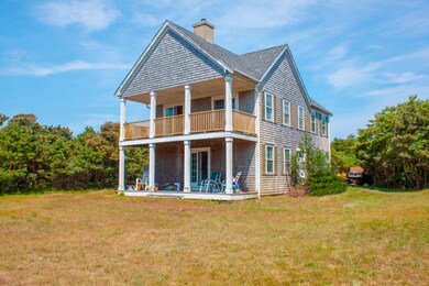 Main House and Yard