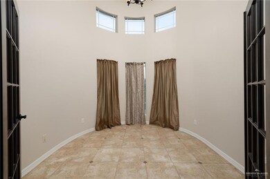 View of unfurnished room