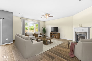 5374 John Quincy Adams Ct, Plainfield, IN 46168 - photo 5