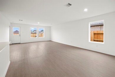 Pics are not of the actual home. They represent a
