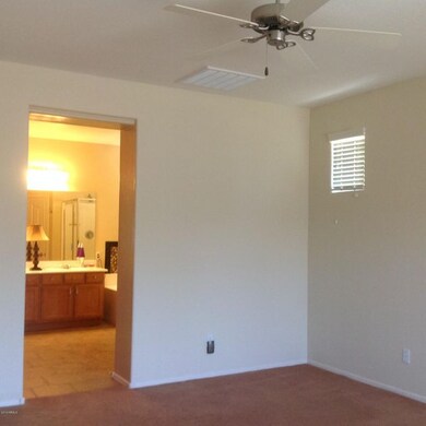 Master suite