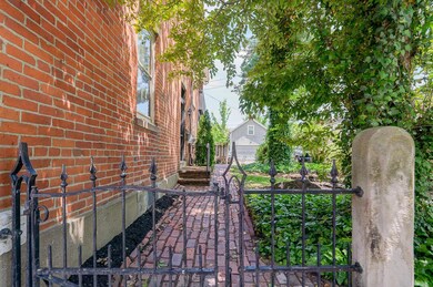 Front Entry