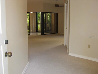 The private wooded view greets you upon entry.