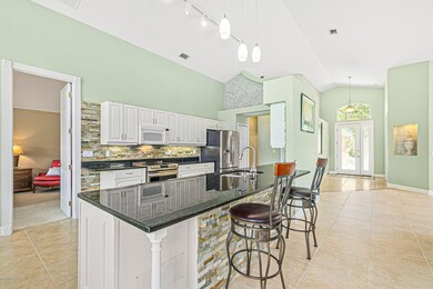 Upgraded Kitchen