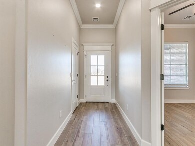 Front Entryway