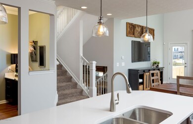 COL-PUL-MVN-Linwood-Stairsfromkitchen