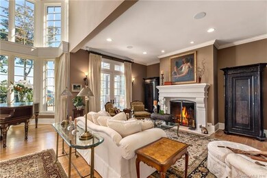 Formal Living Room