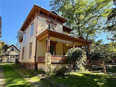 44 Elm St, Oneonta, NY 13820 - photo 2