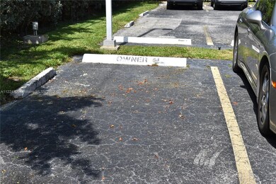 2nd Parking Space #54