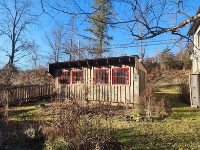 Garden Shed