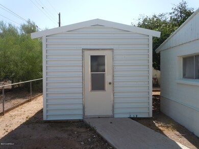 Shed