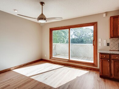 Dining Room is open to the Kitchen and Living Room