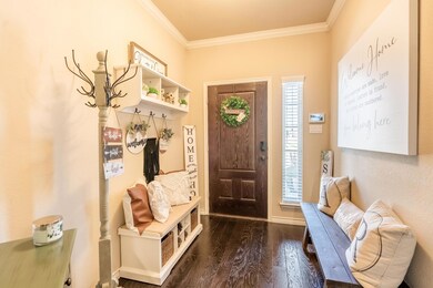 Inviting Entryway