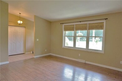 Sun splashed living room!