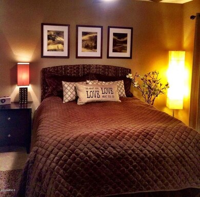 Nice sized secondary bedrooms