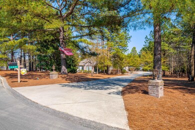 Entry Drive To Home