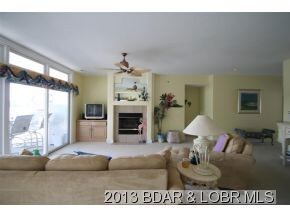 Open Living Area