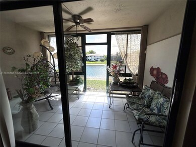 Spacious Back Porch.