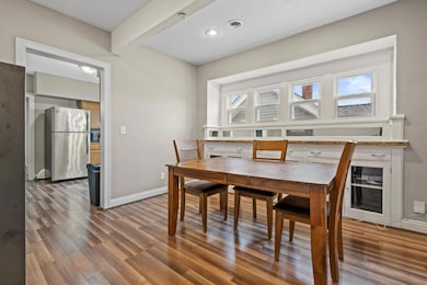 Dining Room, Unit 2