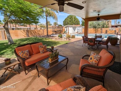 CS backyard with patio