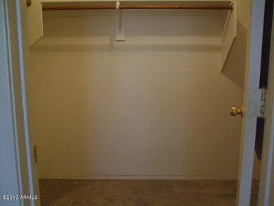 WALK-IN-CLOSET IN MASTER BEDROOM