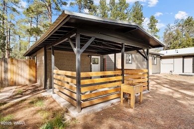 6066 Lower Ridge Dr, Lakeside, AZ 85929 - photo 4