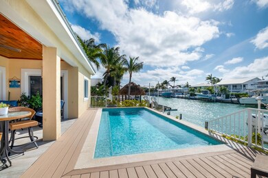 Pool & Patio