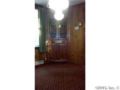 Dining Room 2 custom built in