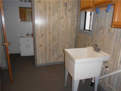 Other. First Floor Laundry Room
