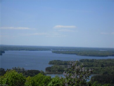 View of High Rock Lake from clubhouse
