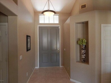 Front Entry