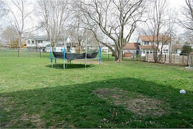 Yard/Garden.