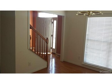 View of Foyer from Dining Room